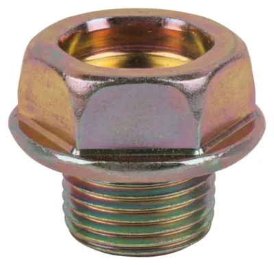 Produktbild von KS Tools  Ölablassschraube, Außen6kant 24mm, M18x1,5x11,5mm, 1er-Pack, 430.0018
