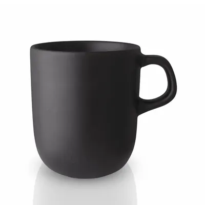 Produktbild von Becher NORDIC schwarz 400 ml HOMLA