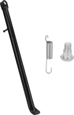 Immagine prodotto di 420 mm/16.54in Motorbike Side Kickstand Support Replacement for Apollo 125cc 110cc 140cc Dirt Pit Bike