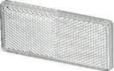 Immagine prodotto di Riflettori PROPLAST 26103103 94 mm 44 mm 7 mm
