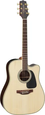 Produktbild von TAKAMINE GD51CE-NAT Dreadnought