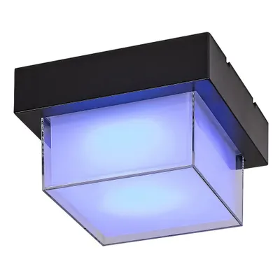 Immagine prodotto di Lampada da parete per esterni LED 10W Durbe nero 7247 Rabalux