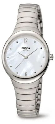 Zdjęcie produktu dla Damenuhr - Boccia Model: 3307-01