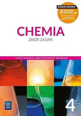 Image de Nowe chemia podręcznik 4 liceum i technikum zakres podstawowy i rozszerzony