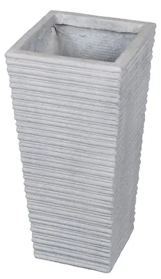 Image de Pot de fleurs G21 Stone Linea 46 cm