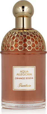 Image de Guerlain Aqua Allegoria Orange Soleia eau de toilette unisexe 125 ml