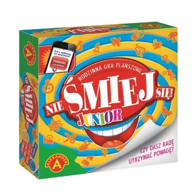 Produktbild von Nie Smiej Sie Wersja Junior