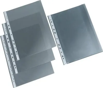 Immagine prodotto di Eurowrap U, A4, 50mic, trasparente, Herlitz, 100 pz