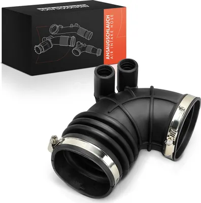 Image de Frankberg 1x tuyau d'aspiration, filtre à air pour BMW Série 3 E36 320i 2.0L 1991-1998