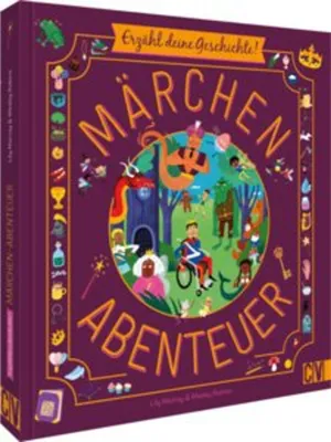 Produktbild von Erzähl deine Geschichte! Märchenabenteuer