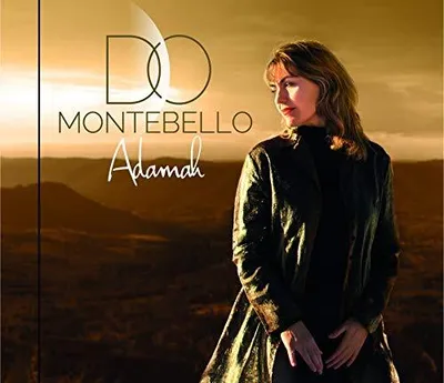 Produktbild von Do Montebello - Adamah CD