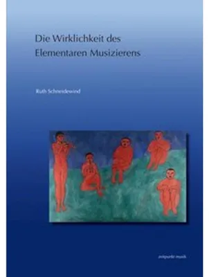 Immagine prodotto di Die Wirklichkeit des Elementaren Musizierens