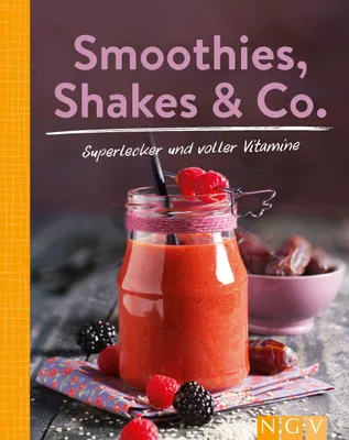 Produktbild von Smoothies, Shakes & Co.
