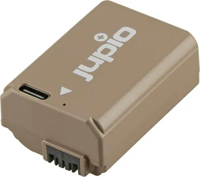 Zdjęcie produktu dla JUPIO Akumulatory Sony NP-FW50 Ultra USB-C