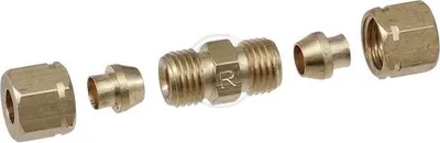 Produktbild von A.B.S. Adapter Bremsleitung 96053 20g