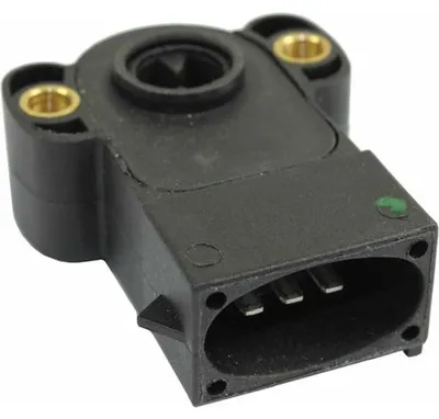 Produktbild von METZGER 0904015 Drosselklappenpotentiometer für FORD Fiesta Mk5 Schrägheck (JH1, JD1, JH3, JD3) Fiesta Mk4 Schrägheck (JAS, JBS) KA (RB) FIESTA III