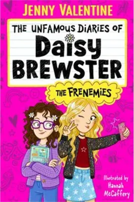Obrázok produktu pre The Unfamous Diaries of Daisy Brewster