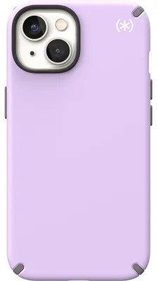 Produktbild von Speck Presidio2 Pro, Cover, Apple, iPhone 14, 15,5 cm (6.1"), Violett