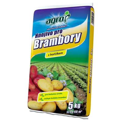 Produktbild von AGRO-Dünger für Kartoffeln 5 kg