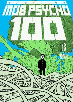 Produktbild von Mob Psycho 100 Volume 13