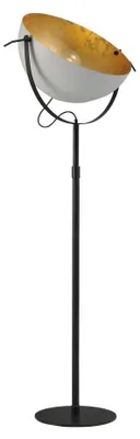 Productafbeelding van Stoere vloerlamp Industria