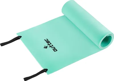 Produktbild von Outtec® Isomatte, Touristenmatte, Zeltmatte, Schlafmatte - 180x50 cm - für Outdoor, Zelt, Camping, Wandern, Picknick - Schaum Matte
