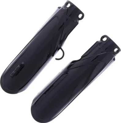 Zdjęcie produktu dla Zestaw ochraniaczy widelca czarny do Yamaha YZ65