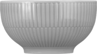Productafbeelding van Seltmann Weiden Amina, zilverkleurige kom, uni, kleur: café au lait, diameter: 13 cm