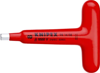 Produktbild von KNIPEX Schraubendreher, T-Griff