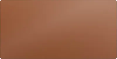 Obrázek produktu pro Farba Hnedá – Podložka na stůl – Psací podložka – 90x45 cm – Kancelářská podložka – Ochranná podložka – Protiskluzová podložka