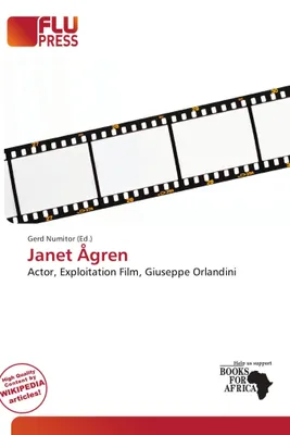 Produktbild von Janet Ågren