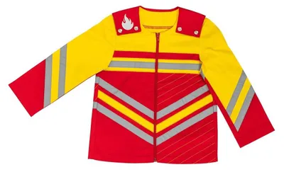 Image de Educo Tenue - pompier ? EU 116
