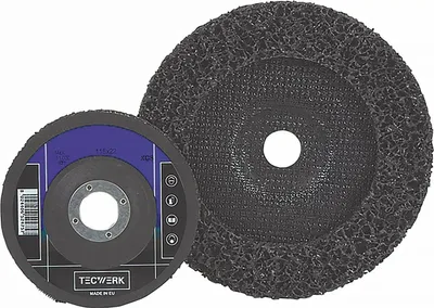Produktbild von Tecwerk Grobreinigungsscheibe extra coarse Bohrung 22,23 mm  - 1 Stk.