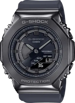 Zdjęcie produktu dla Zegarek Casio G-Shock GM-S2100B-8AER 20BAR