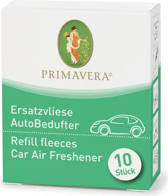 Produktbild von Ersatzvliese AutoBedufter, Nachfüllpack á 10 Stück