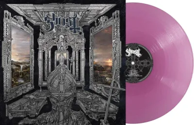 Image de Ghost - Skeleta (Indie Colour Lp)