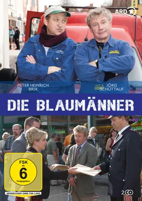 Produktbild von Die Blaumänner