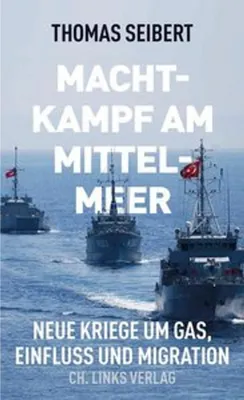 Imagen del producto de Machtkampf am Mittelmeer
