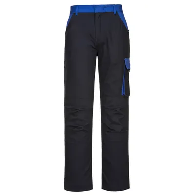 Produktbild von Portwest CW11 Bundhose Posen Navy Gr. XXL