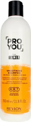 Produktbild von Revlon 8432225113760, 350 ml, Shampoo, Professionell, Frauen, Widerspenstiges Haar, Anti-Frizz, Feuchtigkeitsspendend, Schutz, Glättend, Weichmachend