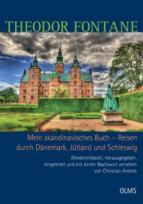 Obrázok produktu pre Mein skandinavisches Buch - Reisen durch Dänemark, Jütland und Schleswig