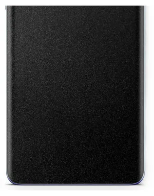 A close-up, full-frame shot of the back of a smartphone case.