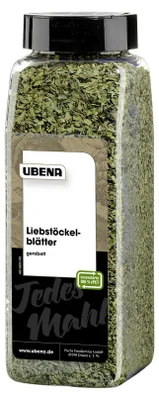 Image de Ubena feuilles de livèche (paquet de 125g)