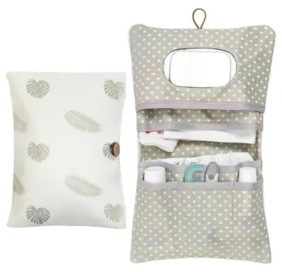 Productafbeelding van 2-in-1 Luiertas en Toilettas