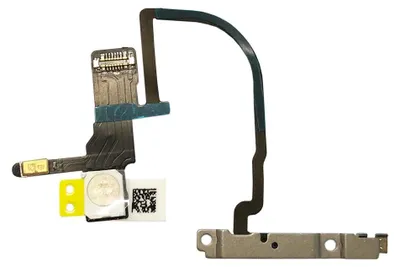 Productafbeelding van Flexibele kabel voor de aan/uit-knop van de Apple iPhone XS Max, vervangingsonderdeel