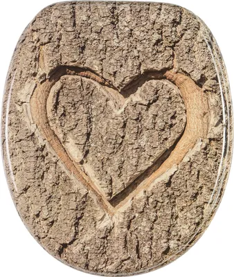 Produktbild von WC sedátko SANILO® s mechanismem Soft-Close True Love