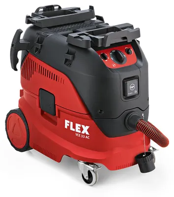 Vysavač s automatickým čištěním filtru Flex VCE 33 M AC, nádoba 30 l , třída M