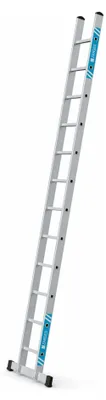 Zdjęcie produktu dla Drabina pojedyncza LM 12 szczebli Z500 41552