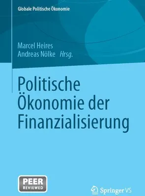 Image de Politische Ökonomie der Finanzialisierung