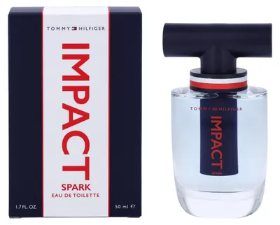 Obrázek produktu pro Tommy Hilfiger Impact Spark toaletní voda ve spreji 50ml